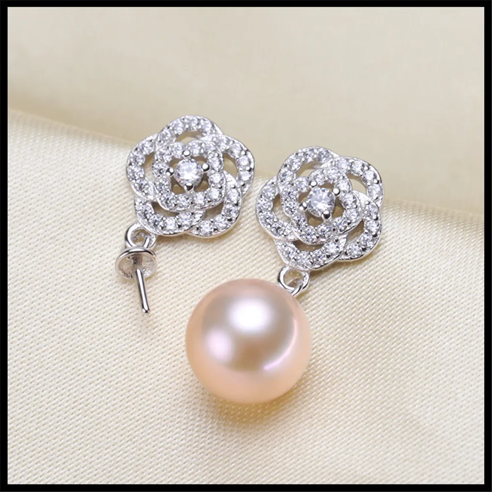 Unique Design Hot Pearl Earrings Mountings, Drop Earrings Findings Settings Jewelry Parts Fittings Drop Earrings Accessories
Unique Design Hot Pearl Earrings Mountings, Drop Earrings Findings Settings Jewelry Parts Fittings Drop Earrings Accessories