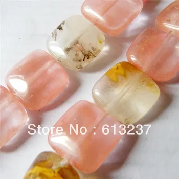 Fashion Pink Watermelon Tourmaline Jasper 14x14mm jade Loose Beads diy jewelry making 15" GE385
Fashion Pink Watermelon Tourmaline Jasper 14x14mm jade Loose Beads diy jewelry making 15" GE385
