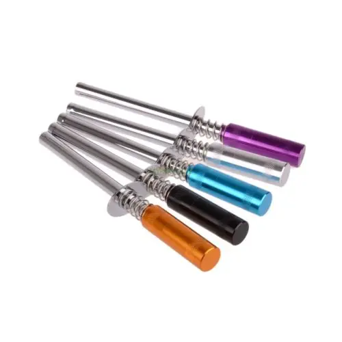 HSP 80103 Glow Plug Igniter Ignition Tool ( Uses AA Battery ) For HSP 1/8 1/10 RC Nitro Car 02060 VX SH 16 18 21 28 Engines
HSP 80103 Glow Plug Igniter Ignition Tool ( Uses AA Battery ) For HSP 1/8 1/10 RC Nitro Car 02060 VX SH 16 18 21 28 Engines