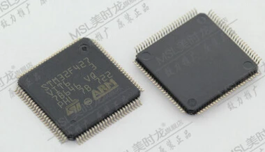 32F427VIT6 LQFP100 MCU 32-Bit STM32 ARM Cortex M4 RISC 2MB Flash 100-Pin LQFP STM32F427VIT6
32F427VIT6 LQFP100 MCU 32-Bit STM32 ARM Cortex M4 RISC 2MB Flash 100-Pin LQFP STM32F427VIT6