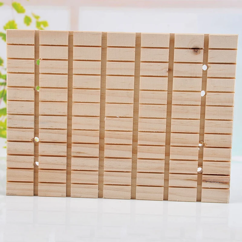 27*20*1.5cm Squirrel Rabbit Hamster Wooden Fingernail Grinding Plate Board Gerbil Rat Mouse Small Animal Healthy Toy
27*20*1.5cm Squirrel Rabbit Hamster Wooden Fingernail Grinding Plate Board Gerbil Rat Mouse Small Animal Healthy Toy
