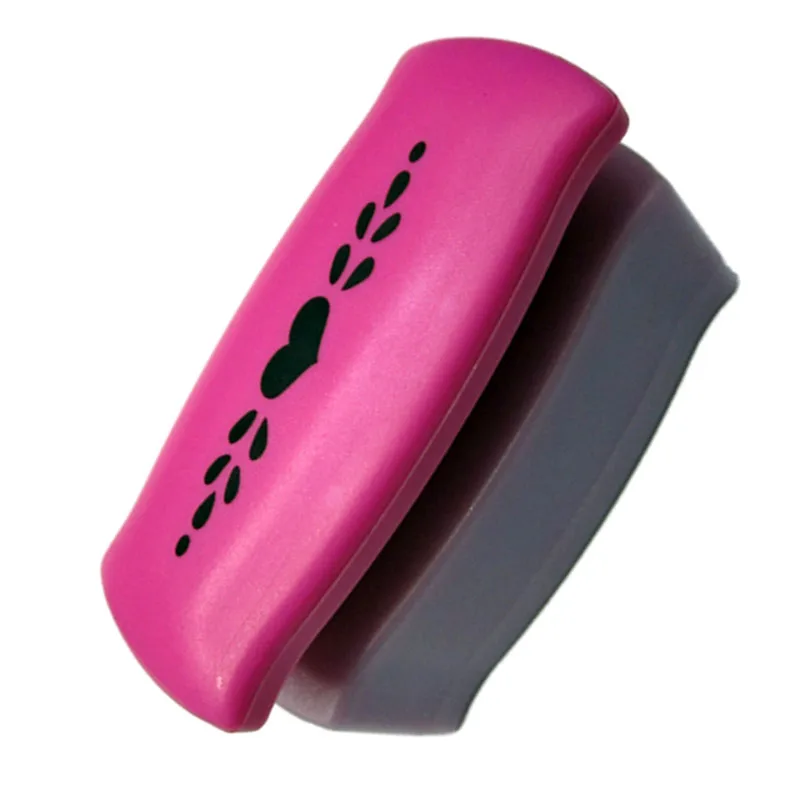 DIY Paper Printing Card Cutter Scrapbook Shaper small Embossing device Hole Punch Kids Handmade ( Heart with water droplets )
DIY Paper Printing Card Cutter Scrapbook Shaper small Embossing device Hole Punch Kids Handmade ( Heart with water droplets )