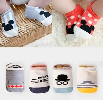 2020 Kawai Baby Socks For Girls Boys Spring Summer Cotton Anti Slip Newborn Socks Cartoon Infant New Born Sneakers Pair Socks
2020 Kawai Baby Socks For Girls Boys Spring Summer Cotton Anti Slip Newborn Socks Cartoon Infant New Born Sneakers Pair Socks