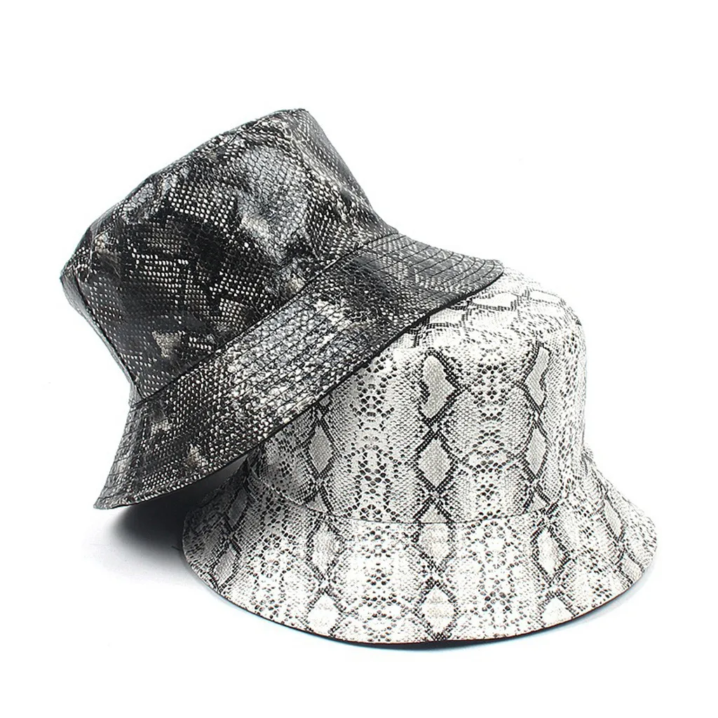 Sleeper #501 2019 NEW FASHION Unisex Adult Double Sided Wear Snake Grain Fisherman Hat Sunscreen Outdoors Cap hot Free Shipping
Sleeper #501 2019 NEW FASHION Unisex Adult Double Sided Wear Snake Grain Fisherman Hat Sunscreen Outdoors Cap hot Free Shipping