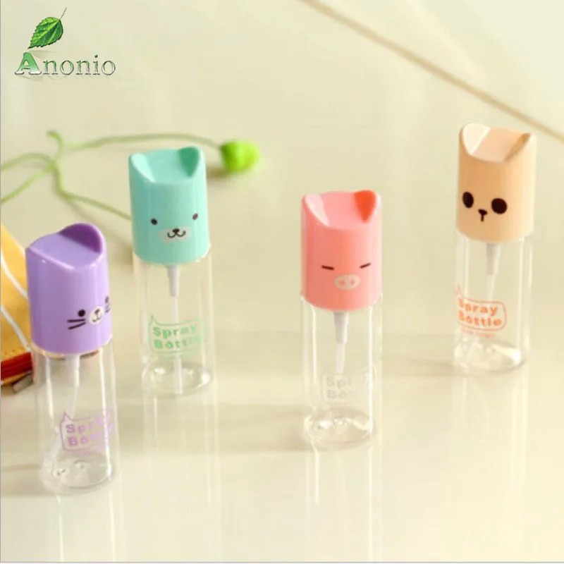 60PCS 35ml Portable Cute Perfume Bottle Travel Spray Atomizer Empty Random Color Travel Transparent Plastic Spray Bottles S066C
60PCS 35ml Portable Cute Perfume Bottle Travel Spray Atomizer Empty Random Color Travel Transparent Plastic Spray Bottles S066C
