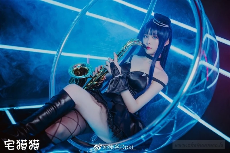 妹子微博@榛名Doki 四肢纤细修长腰身婀娜 - 第6页 养眼图片 第4张 妹子微博@榛名Doki 四肢纤细修长腰身婀娜 - 第6页 养眼图片 第4张