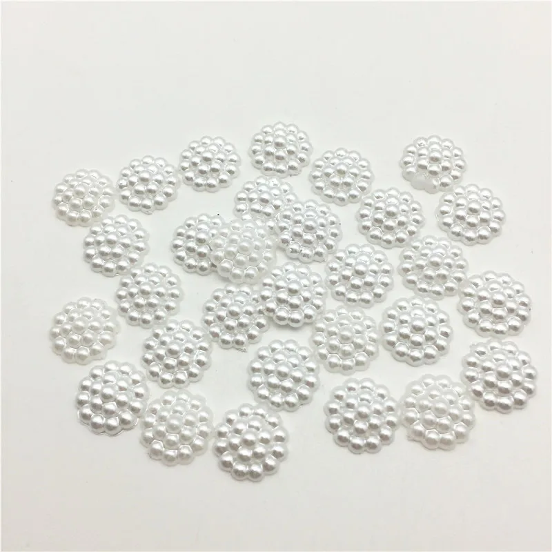 100pcs 13mm White Pearl Half Round Dots Flatbacks Embellishments DIY Resin Crafts Cardmaking For Scrapbooking
100pcs 13mm White Pearl Half Round Dots Flatbacks Embellishments DIY Resin Crafts Cardmaking For Scrapbooking