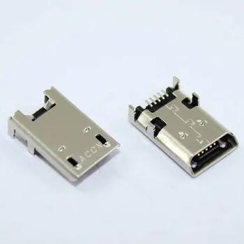 YuXi For Asus MEMO PAD 10 ME102A ME302C MeMO Pad 7 ME176C/X MeMo 10 K001ME301T Micro USB Charging Socket Port Connector
YuXi For Asus MEMO PAD 10 ME102A ME302C MeMO Pad 7 ME176C/X MeMo 10 K001ME301T Micro USB Charging Socket Port Connector