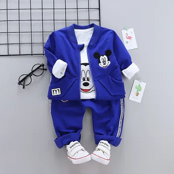 HYLKIDHUOSE 2018 Autumn Baby Girl Boy Clothing Sets Classic Cartoon Toddler Child Clothes Suits Coats T Shirt Pants Kids Costume
HYLKIDHUOSE 2018 Autumn Baby Girl Boy Clothing Sets Classic Cartoon Toddler Child Clothes Suits Coats T Shirt Pants Kids Costume