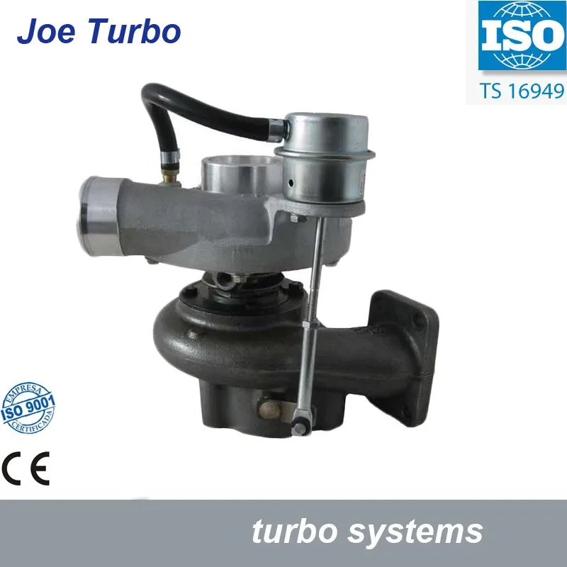Turbo GT2556 754127-0001 758714-5001 2674A404 754127-5001S Turbocharger For Perkins Industrial Various 4.4L 1104A-44T 85KW (3)