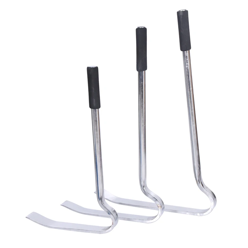 Car Panel Beating Tool Set Auto Body Wedge Collision Puller Wheel Cover Dent Repair Pry Bars Professional Garage Hand Tool 3pcs
Car Panel Beating Tool Set Auto Body Wedge Collision Puller Wheel Cover Dent Repair Pry Bars Professional Garage Hand Tool 3pcs