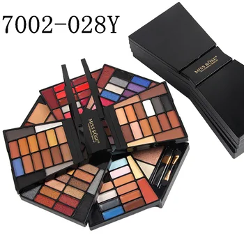 

NEW Make Up Matte Pallet 64Color Eye Shadow Maquiagem Eyeshadow Pallete Makeup Shadows Palette Kit Cosmetics Set Of Shadows