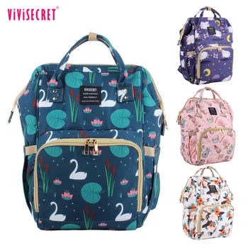 Brand New Maternity Bag Large Capacity Baby Care Diaper Bag Backpack Desiger Baby Bag For Bottle Feeding Carriage Baby Stuff
Brand New Maternity Bag Large Capacity Baby Care Diaper Bag Backpack Desiger Baby Bag For Bottle Feeding Carriage Baby Stuff