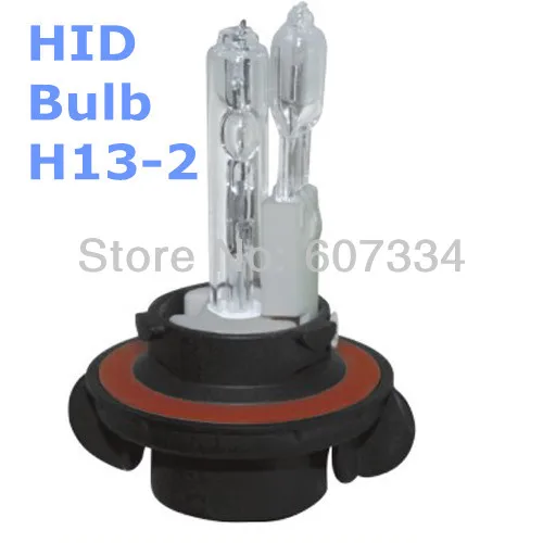 Stock Shipping New 12V/35W CE HID Xenon Bulb H13-2 Hi/Low by Xenon/Halogen Combined (3000K/4300K/6000K/8000K) For Headlight
Stock Shipping New 12V/35W CE HID Xenon Bulb H13-2 Hi/Low by Xenon/Halogen Combined (3000K/4300K/6000K/8000K) For Headlight
