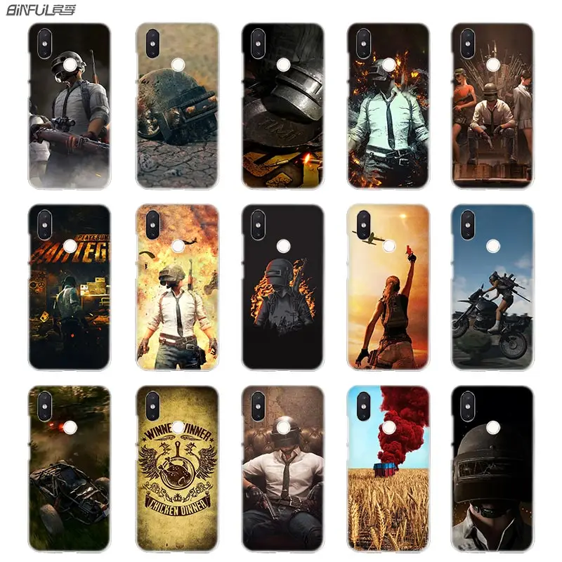 BinFul phone case Transparent Hard cover for Xiaomi mi Redmi Note 7 5 4 3 4X 5A 6 Pro 64g S2 Plus PUBG
BinFul phone case Transparent Hard cover for Xiaomi mi Redmi Note 7 5 4 3 4X 5A 6 Pro 64g S2 Plus PUBG
