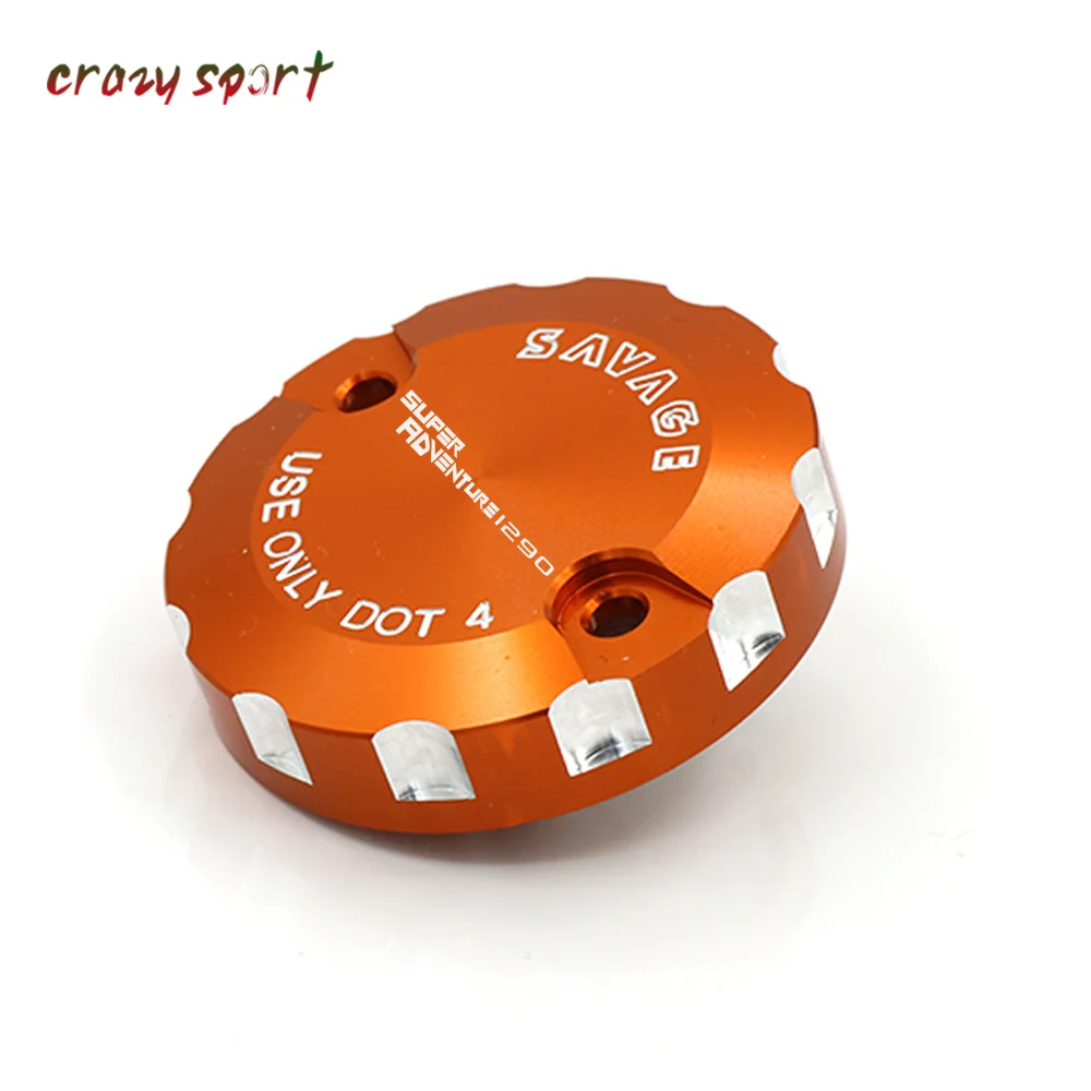 Front Brake Cylinder Fluid Reservoir Cover Cap For KTM 1290 SUPER ADVENTURE SUPERADVENTURE S/R/T 2015 2016 2018 2017
Front Brake Cylinder Fluid Reservoir Cover Cap For KTM 1290 SUPER ADVENTURE SUPERADVENTURE S/R/T 2015 2016 2018 2017