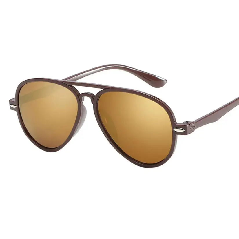 Fashion KidsKids Retro Anti-UV Sunglasses Color Film Glasses For Boys&Girls Baby Suitable For Children Aged 3-10#LD
Fashion KidsKids Retro Anti-UV Sunglasses Color Film Glasses For Boys&Girls Baby Suitable For Children Aged 3-10#LD