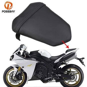 POSSBAY Motorcycle Seats Rear Pillion Motocross Cafe Racer Seats Bike for Yamaha YZF R1 2007-2008 Passenger Seat Cushion Covers
POSSBAY Motorcycle Seats Rear Pillion Motocross Cafe Racer Seats Bike for Yamaha YZF R1 2007-2008 Passenger Seat Cushion Covers