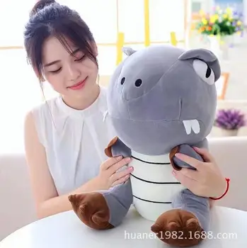 Large Dinosaur Cute Tyrannosaurus Doll Stuffed Plush Toy for Kids Children Boys Birthday Gift
Large Dinosaur Cute Tyrannosaurus Doll Stuffed Plush Toy for Kids Children Boys Birthday Gift