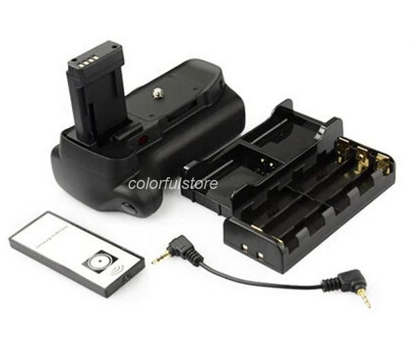 2-Step Vertical Battery Hand Handle Grip For Canon EOS 1300D 1200D 1100D Rebel T6 T5 T3 Kiss X50 SLR+AA Battery Holder+IR Remote
2-Step Vertical Battery Hand Handle Grip For Canon EOS 1300D 1200D 1100D Rebel T6 T5 T3 Kiss X50 SLR+AA Battery Holder+IR Remote