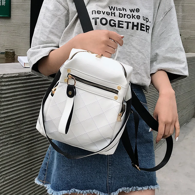 Joypessie Women Backpacks Korean Style School Backpack For Teenager Girls Shoulder Bag Daypack Women Female Mochila
Joypessie Women Backpacks Korean Style School Backpack For Teenager Girls Shoulder Bag Daypack Women Female Mochila