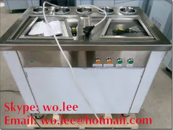 double square pan 220v 110v electric fry ice cream machine 2 pan yogurt milk ice roll fried ice cream machine 35cm r410a gas
double square pan 220v 110v electric fry ice cream machine 2 pan yogurt milk ice roll fried ice cream machine 35cm r410a gas