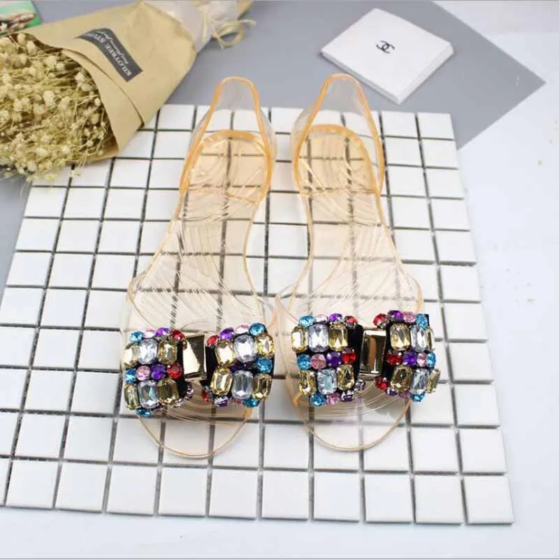 Women's Sandals 2018 New Summer Women Shoes Casual Jelly Tenis Feminino Mesh Flats Sandalias Femininas Fashion Women Sandals
Women's Sandals 2018 New Summer Women Shoes Casual Jelly Tenis Feminino Mesh Flats Sandalias Femininas Fashion Women Sandals