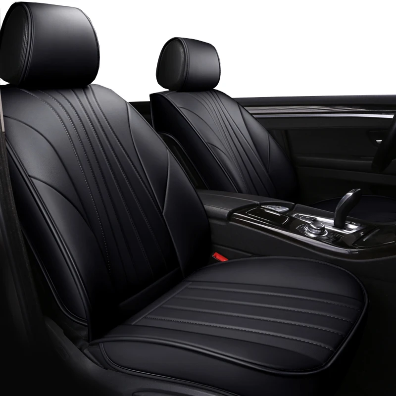 ETOATUO Leather Universal Car Seat Cover for Skoda all models octavia a7 a5 fabia kodiaq rapid yeti superb felicia auto styling
ETOATUO Leather Universal Car Seat Cover for Skoda all models octavia a7 a5 fabia kodiaq rapid yeti superb felicia auto styling