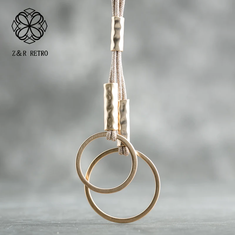 Handmade Necklaces For Women Round Rope Chain Vintage Jewelry Sweater Necklace Women Accessories Best Friends Necklace
Handmade Necklaces For Women Round Rope Chain Vintage Jewelry Sweater Necklace Women Accessories Best Friends Necklace