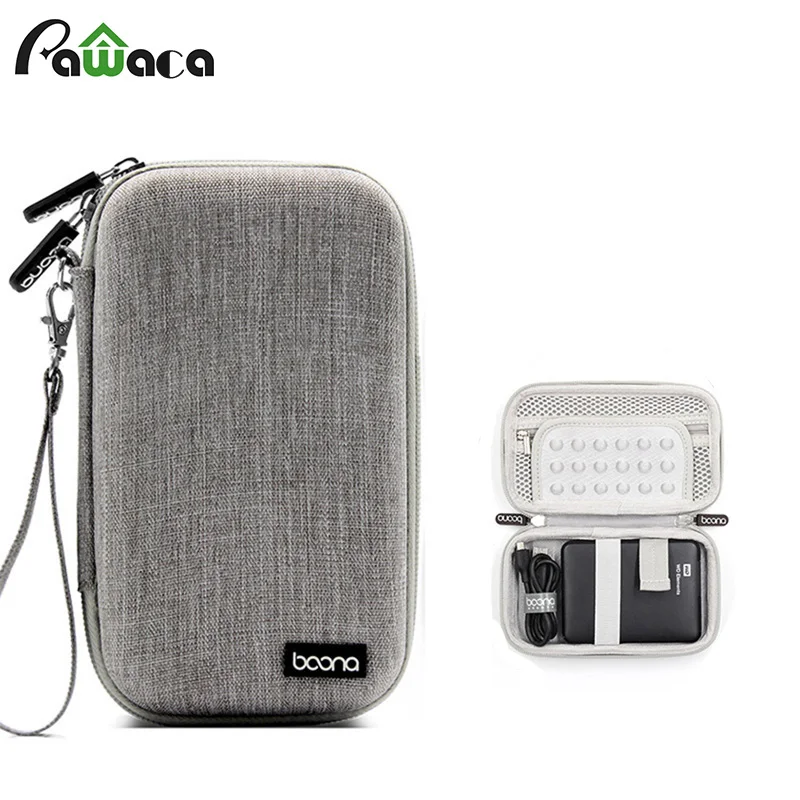 Portable Protection Hard EVA Case Electronic Storage Bag for USB Flash Drive Charger Cable Earphone Hard Drive
Portable Protection Hard EVA Case Electronic Storage Bag for USB Flash Drive Charger Cable Earphone Hard Drive