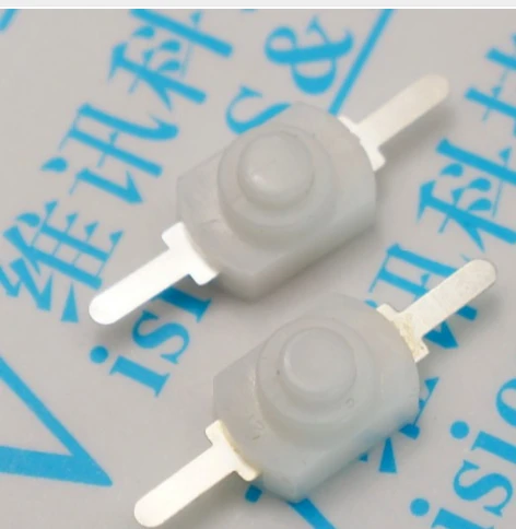 200pcs 1208YD White/Black DC 30V 1A On Off Mini Push Button Switch1208-YD Self-locking control Flashlight Switchs new
200pcs 1208YD White/Black DC 30V 1A On Off Mini Push Button Switch1208-YD Self-locking control Flashlight Switchs new