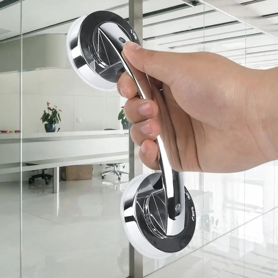 Anti-slip Grip For Elder Suction Cup Handle Bathroom Kitchen Glass Door Anti-slip Handrail Safety Hand Grip Bathroom Accessory
Anti-slip Grip For Elder Suction Cup Handle Bathroom Kitchen Glass Door Anti-slip Handrail Safety Hand Grip Bathroom Accessory