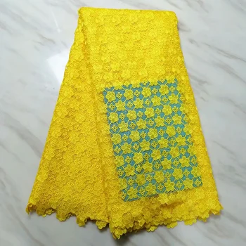 New Nigeria French Mesh Lace Fabric Embroidery Stone High Quality African Water Soluble Lace Fabric Dubai Gui Pure Mesh Lace
New Nigeria French Mesh Lace Fabric Embroidery Stone High Quality African Water Soluble Lace Fabric Dubai Gui Pure Mesh Lace