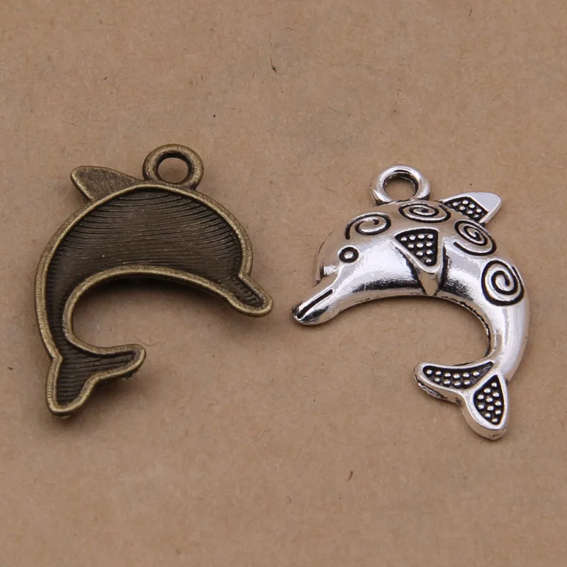 100pcs Charms Whale 23*31mm Bronze Animal Shape Pendants Vintage Jewelry Making DIY Handmade Craft
100pcs Charms Whale 23*31mm Bronze Animal Shape Pendants Vintage Jewelry Making DIY Handmade Craft
