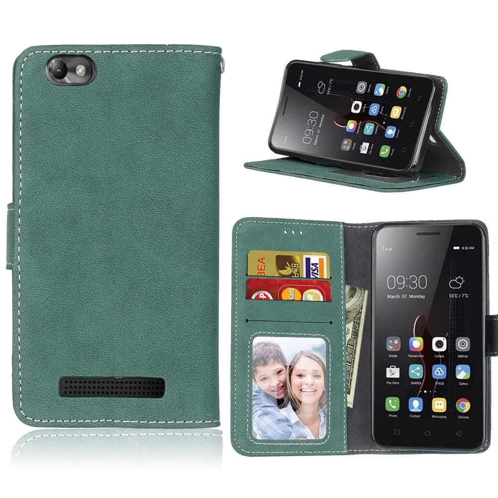 Retro Flip Case For Lenovo Vibe C / A2020 Covers PU Leather + Soft Silicon Wallet Stand Cover For Lenovo A2020 Cases Phone Bag
Retro Flip Case For Lenovo Vibe C / A2020 Covers PU Leather + Soft Silicon Wallet Stand Cover For Lenovo A2020 Cases Phone Bag