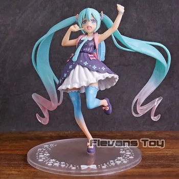 Taito Vocaloid Hatsune Miku Spring Clothes Ver. PVC Figure Collectible Model Toy
Taito Vocaloid Hatsune Miku Spring Clothes Ver. PVC Figure Collectible Model Toy