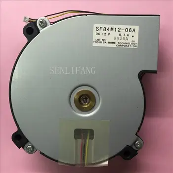 Free shipping Original SF84M12-06A DC12V 0.7A for EH-TW3000 TW4000 EB-C520XB Projector cooling fan
Free shipping Original SF84M12-06A DC12V 0.7A for EH-TW3000 TW4000 EB-C520XB Projector cooling fan
