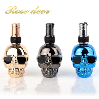 Metal Drawing Electroplate Windproof Smoking Lighter Top Qualilty Flame Gas Lighter Men Cigarette Lighter Gifts
Metal Drawing Electroplate Windproof Smoking Lighter Top Qualilty Flame Gas Lighter Men Cigarette Lighter Gifts