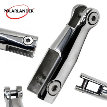 Speedboat Ship Yacht Fishing Boat Accessories 6-8 One Anchor Connector Anchor Link Stainless Steel
Speedboat Ship Yacht Fishing Boat Accessories 6-8 One Anchor Connector Anchor Link Stainless Steel