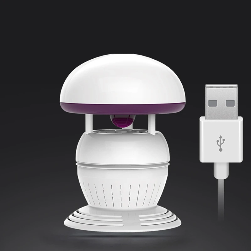 USB Portable Mosquito Repellent Insect Trapper Electronic Destroy Mosqu for Home Car Repellent Pest Reject
USB Portable Mosquito Repellent Insect Trapper Electronic Destroy Mosqu for Home Car Repellent Pest Reject
