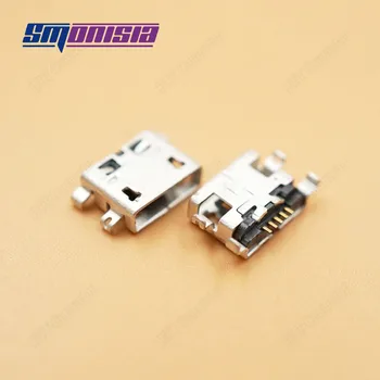 Smonisia 100pcs Replacement Micro USB Power Charging Jack Socket Port for Xiao MI Note 4G/3G USB Connector
Smonisia 100pcs Replacement Micro USB Power Charging Jack Socket Port for Xiao MI Note 4G/3G USB Connector