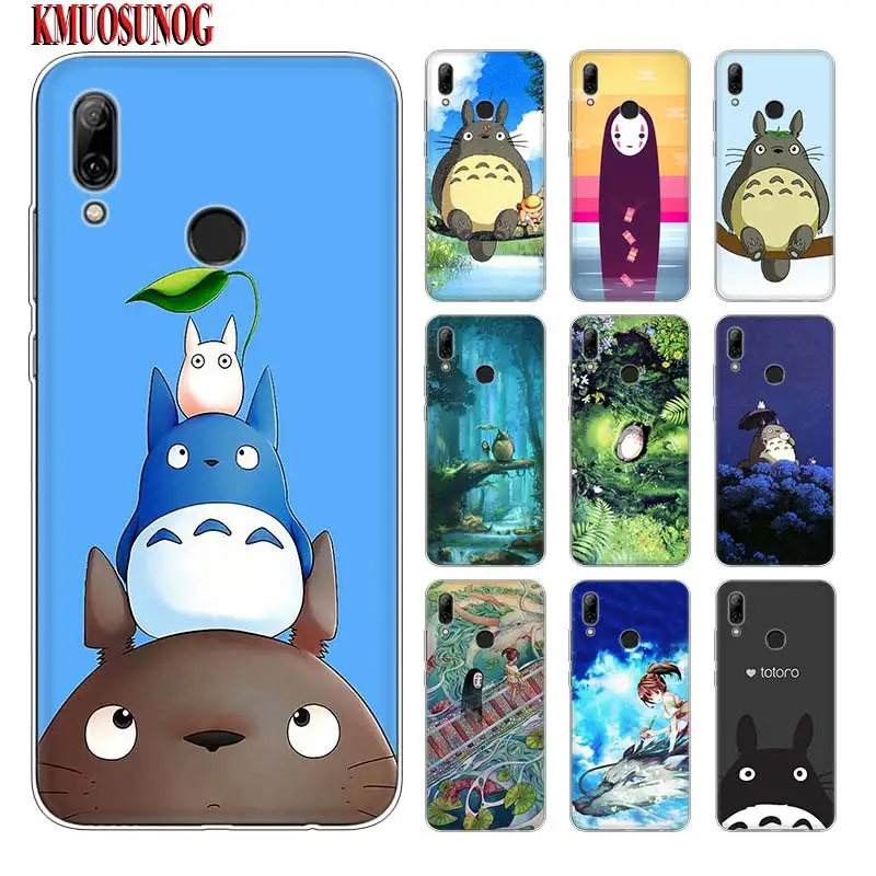 Silicone Phone Case Anime Totoro Ghibli Spirited for huawei P30 Lite P Smart Honor 7A 8 8A 8C 8X 10i Y5 Y6 Y7 Y9 Pro 2019 2018 2
Silicone Phone Case Anime Totoro Ghibli Spirited for huawei P30 Lite P Smart Honor 7A 8 8A 8C 8X 10i Y5 Y6 Y7 Y9 Pro 2019 2018 2