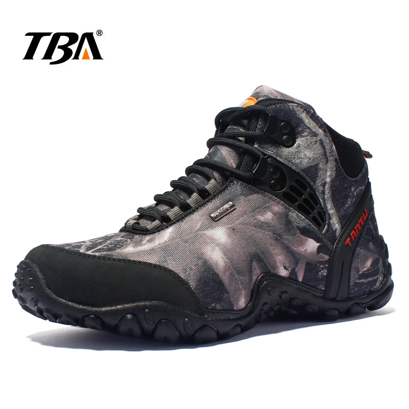2019 New Men's Waterproof Canvas Hiking Shoes Boots Anti-skid Wear Resistant Breathable Fishing Shoes Man Climbing High Shoes
2019 New Men's Waterproof Canvas Hiking Shoes Boots Anti-skid Wear Resistant Breathable Fishing Shoes Man Climbing High Shoes