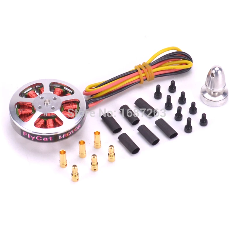5010 750KV Brushless Motors For MultiCopter / QuadCopter / Multi-axis aircraft with best price
5010 750KV Brushless Motors For MultiCopter / QuadCopter / Multi-axis aircraft with best price