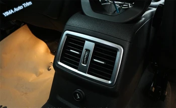 Lapetus Auto Styling Armrest Box Rear Seat Air Conditioning AC Vent Outlet Frame Cover Trim For BMW X2 F39 2018 2019 2020 ABS
Lapetus Auto Styling Armrest Box Rear Seat Air Conditioning AC Vent Outlet Frame Cover Trim For BMW X2 F39 2018 2019 2020 ABS
