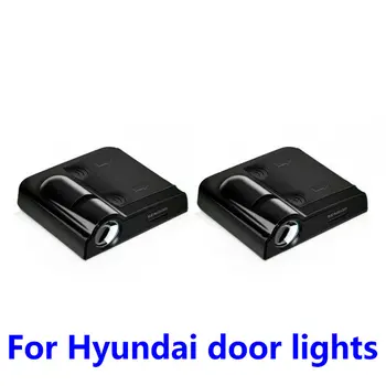 2Pcs For Hyundai Palisade Kona Hybrid i20 ix35 i30 i40 Tucson Santa Elantra Car Logo Door Welcome Light Car LED Projector Laser
2Pcs For Hyundai Palisade Kona Hybrid i20 ix35 i30 i40 Tucson Santa Elantra Car Logo Door Welcome Light Car LED Projector Laser