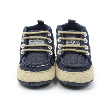 2018 New Design Baby Shoes Non-slip Canvas High Quality First Walkers Lace-up Shallow Spring/Autumn Baby Boy Shoes Wholesale
2018 New Design Baby Shoes Non-slip Canvas High Quality First Walkers Lace-up Shallow Spring/Autumn Baby Boy Shoes Wholesale