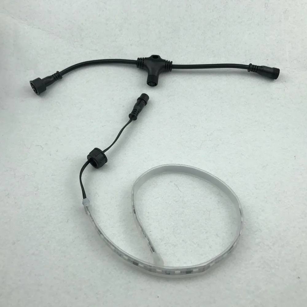 0.5m/1m long rgb full color led icicle pixel light;DC12V input;waterproof in silicon tube;flexible PCB;one side only;
0.5m/1m long rgb full color led icicle pixel light;DC12V input;waterproof in silicon tube;flexible PCB;one side only;