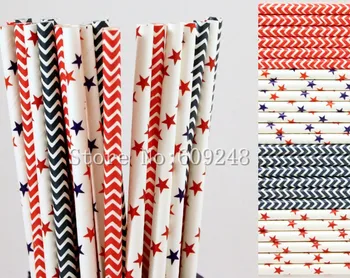 100pcs Drinking Party Paper Straws Mix,Red Chevron and Star,Blue Red Star,Navy Zig Zag,Patriotic,4th of July,Decorations,Kids
100pcs Drinking Party Paper Straws Mix,Red Chevron and Star,Blue Red Star,Navy Zig Zag,Patriotic,4th of July,Decorations,Kids
