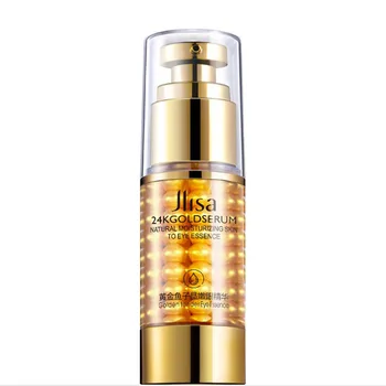 24K Gold Caviar Eye Serum Anti-wrinkle Age Eye Cream Hyaluronic Acid Essence Eye Serum Remover Dark Circles Against Puffiness
24K Gold Caviar Eye Serum Anti-wrinkle Age Eye Cream Hyaluronic Acid Essence Eye Serum Remover Dark Circles Against Puffiness